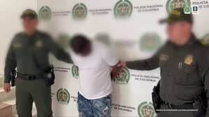 Captura alias Chaverra