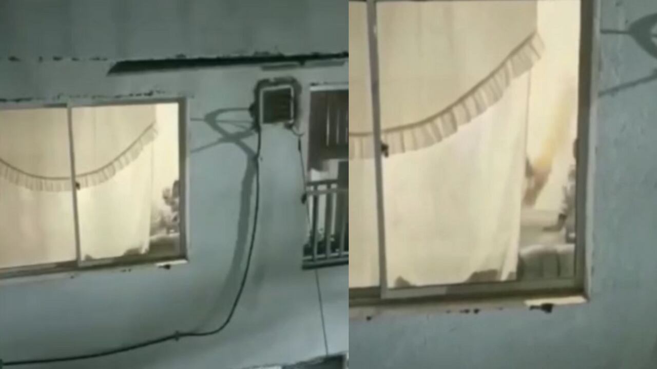 Brutal golpiza a un menor de edad en Medellín quedó registrado en un video.