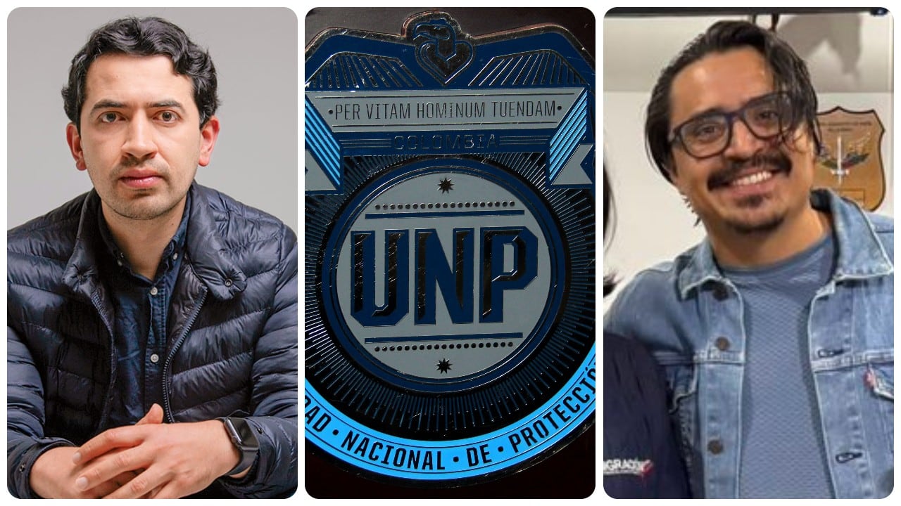 El representante electo Daniel Briceño se pronunció por esquema de protección a Beto Coral dado por la UNP.