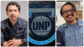 El representante electo Daniel Briceño se pronunció por esquema de protección a Beto Coral dado por la UNP.