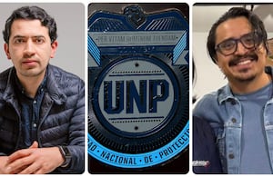 El representante electo Daniel Briceño se pronunció por esquema de protección a Beto Coral dado por la UNP.