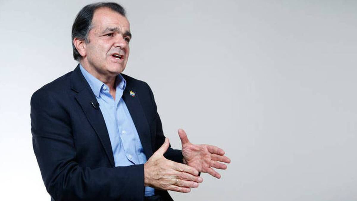 Óscar Iván Zuluaga