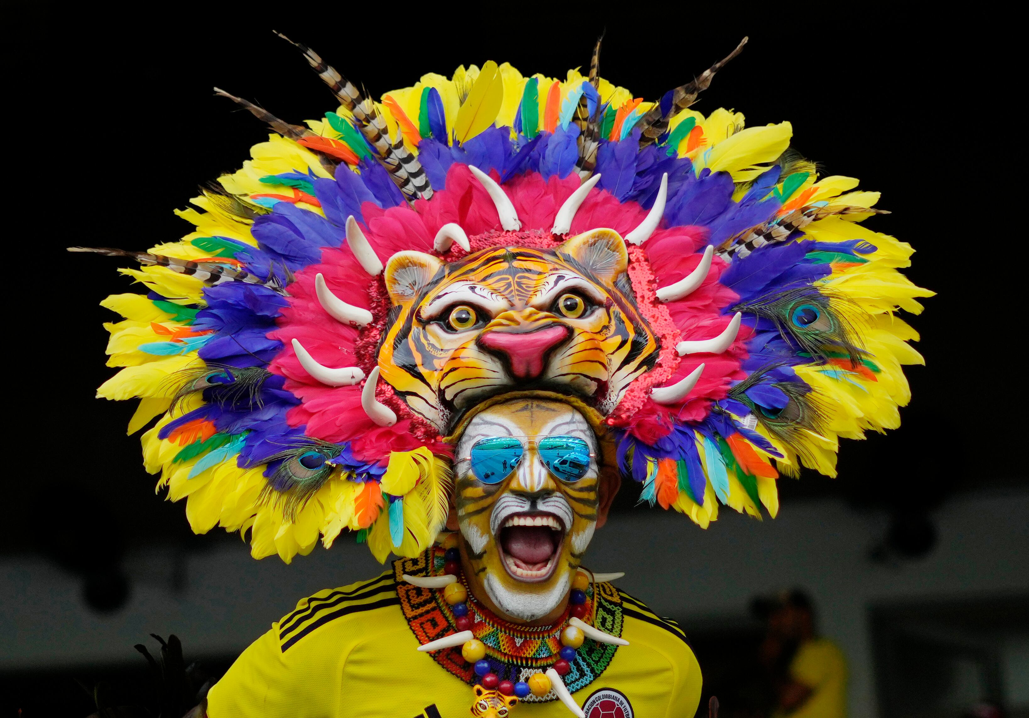 Selección Colombia Venezuela