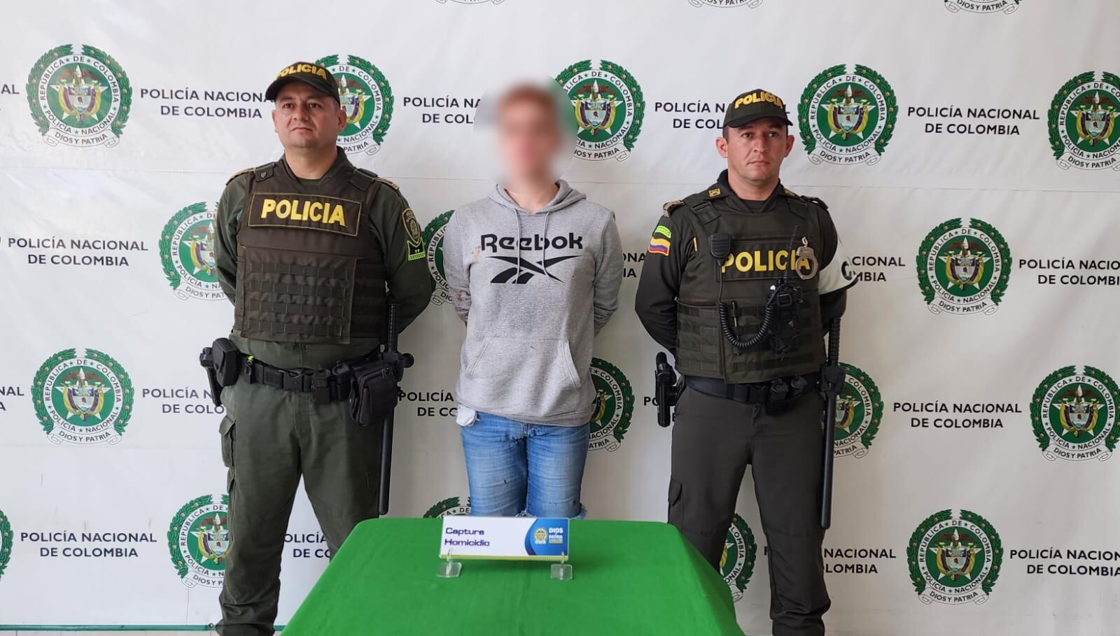 Ocurrió en el barrio La Concordia de Bucaramanga.