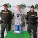 Ocurrió en el barrio La Concordia de Bucaramanga.