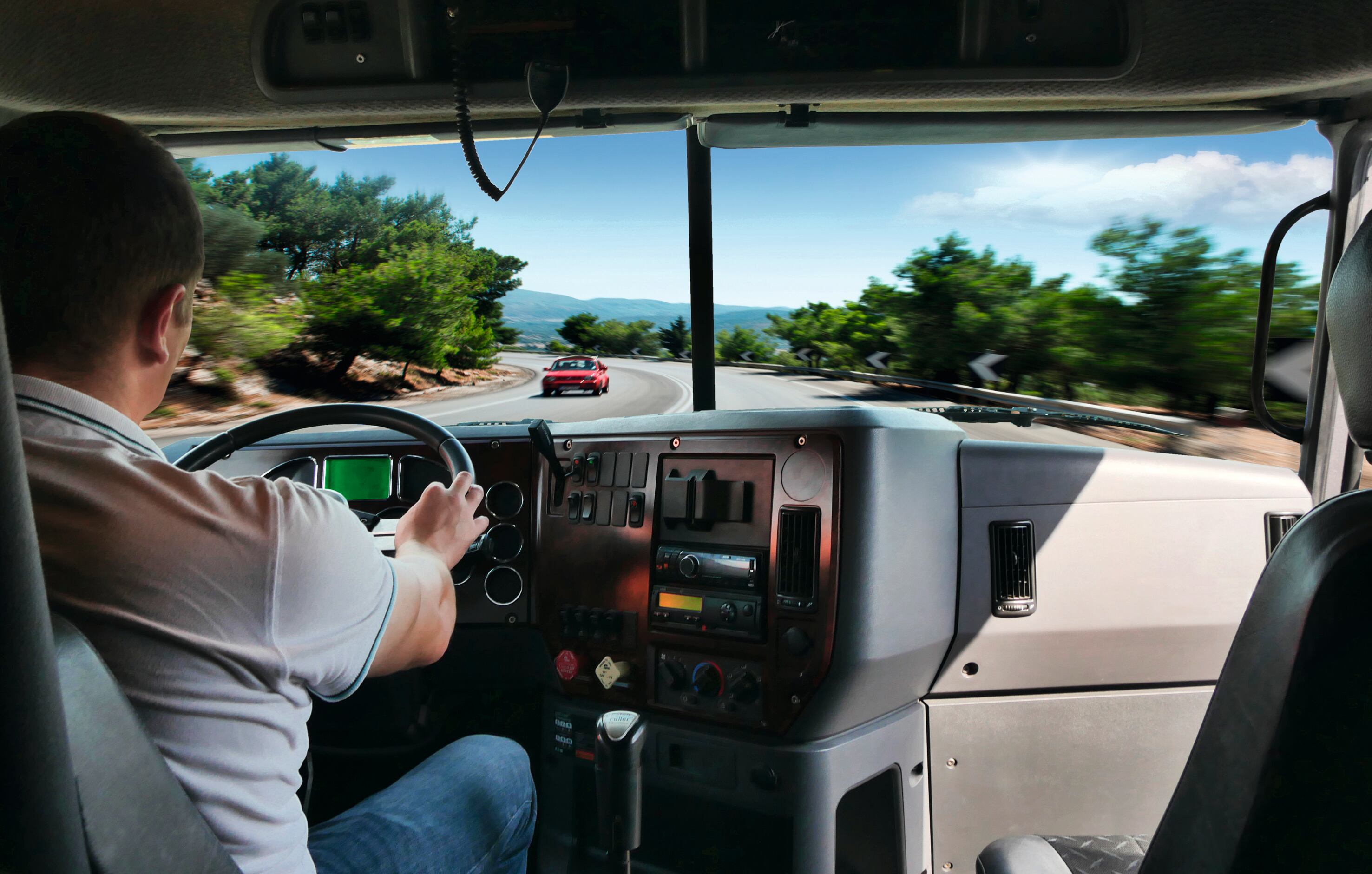 Para evitar paradas no programadas, es vital generar al interior de las flotillas una cultura de conocimiento de los equipos