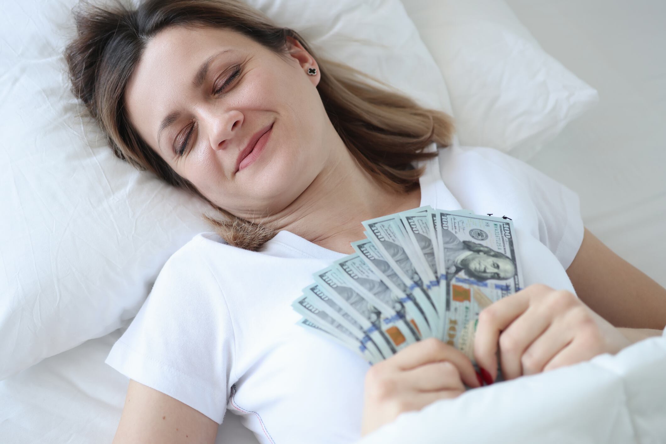 Recordar lo que se soñó puede ser útil: la inteligencia artificial vincula símbolos con cifras ganadoras.