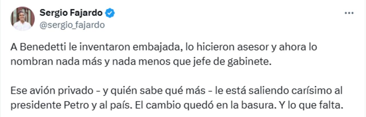 Trino Sergio Fajardo