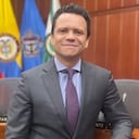 Diego González es el actual secretario de la Comisión Segunda del Senado.