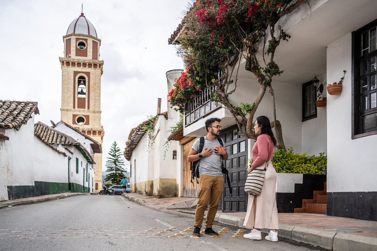 Tinjacá, el municipio colonial de Boyacá que promete una aventura inolvidable