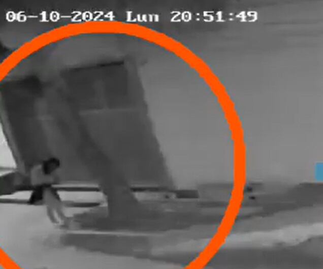 Con este ya son 13 los atentados de este tipo en la ciudad.