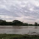 Desbordamiento del Río Cachira.