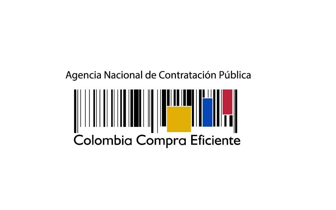 Logo Colombia Compra Eficiente