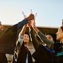 Grado de estudiantes