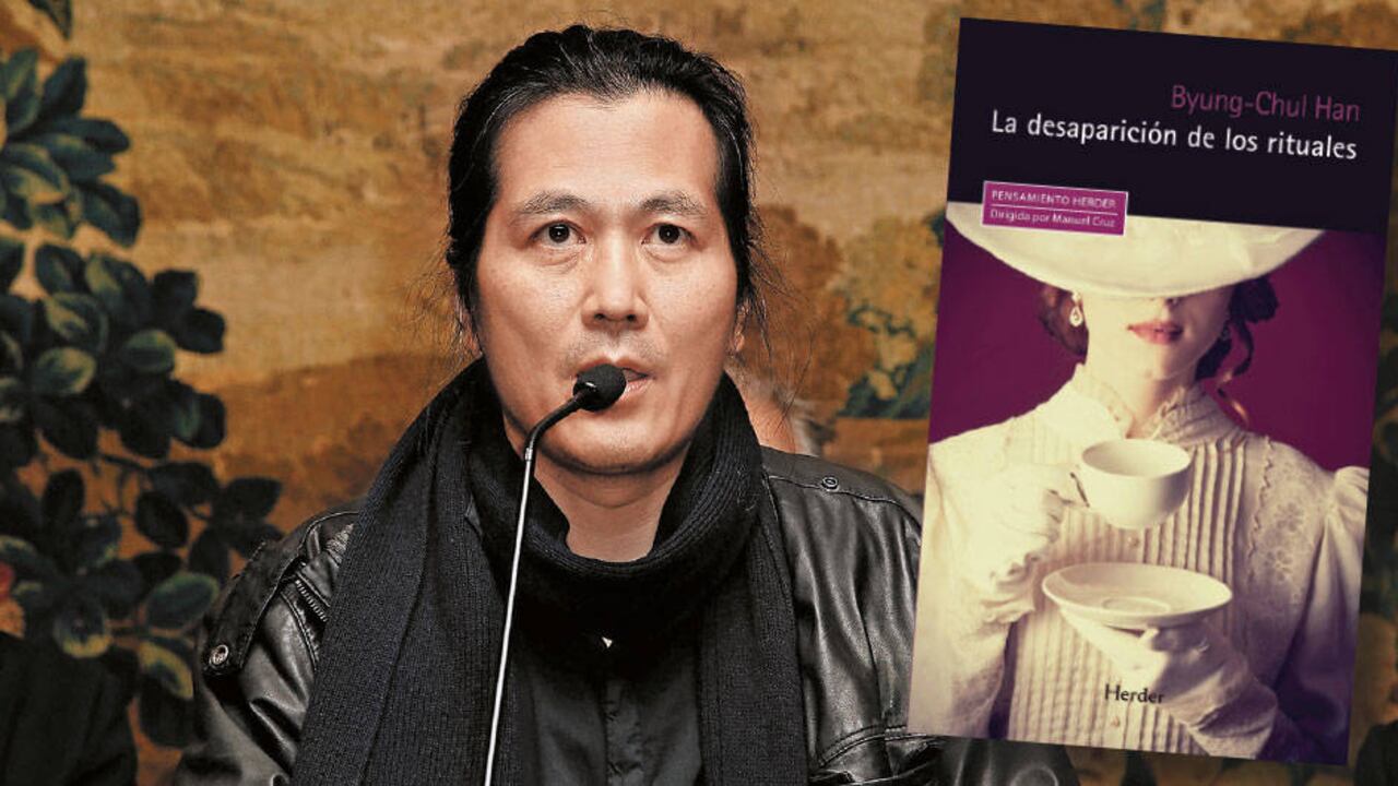 Byung-Chul Han, filósofo y crítico cultural alemán de origen coreano.