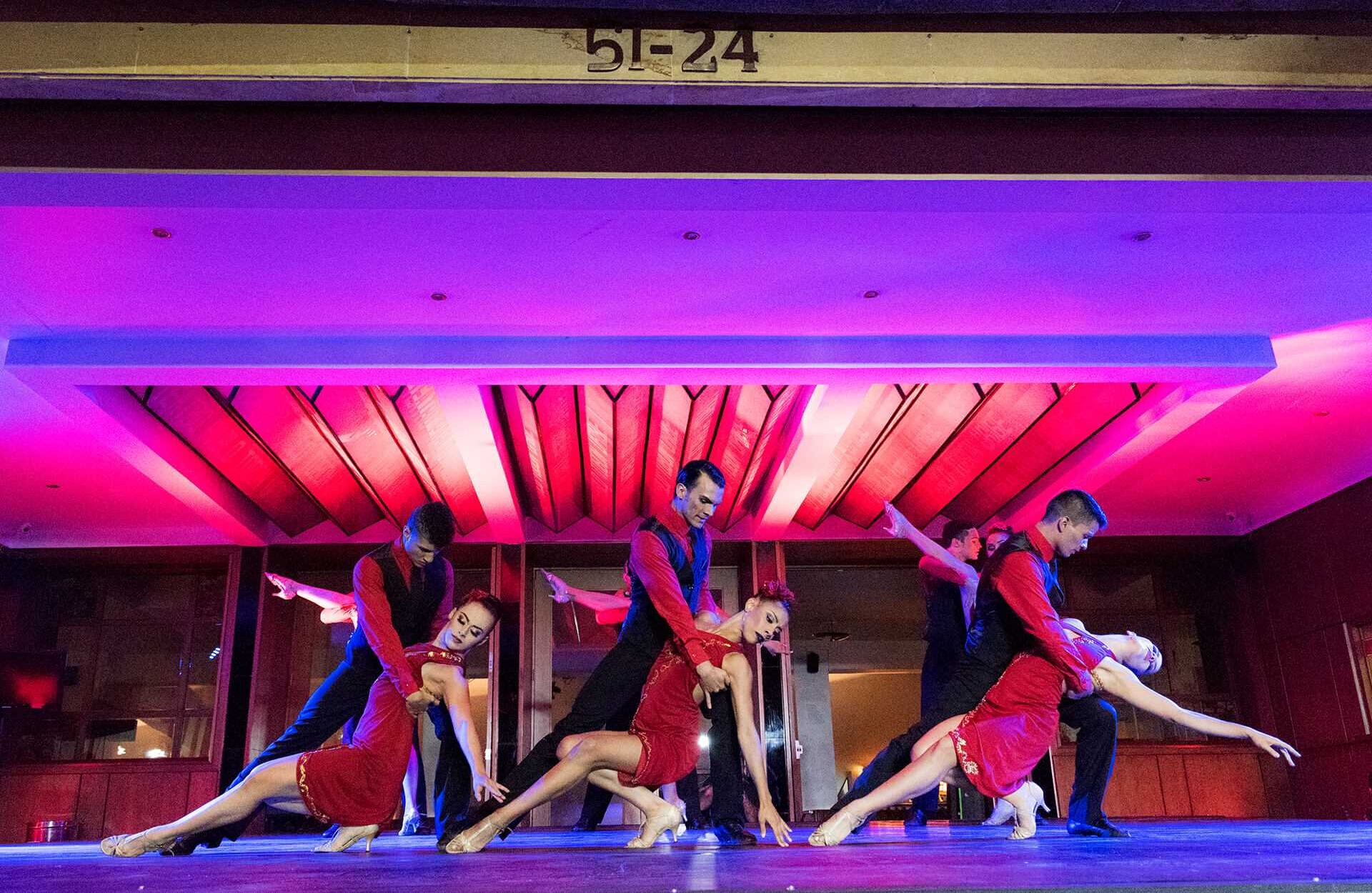 Cortesía: Festival de Tango