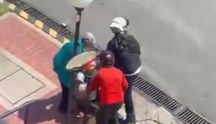 Los hechos sucedieron el 7 de enero de 2026.