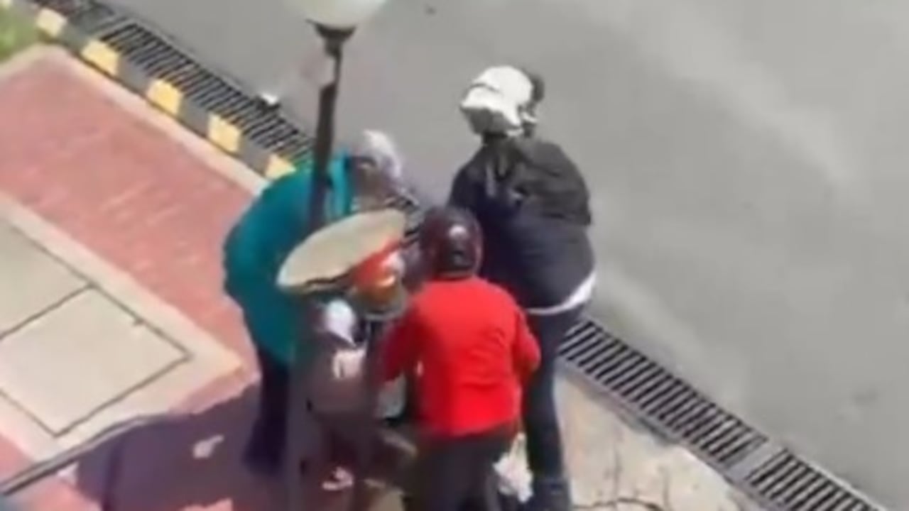 Los hechos sucedieron el 7 de enero de 2026.