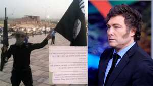 Estado Islámico Milei