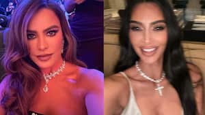 Sofía y Kim se evitaron la una a la otra en lujoso evento. Fotos: Instagram @sofiavergara - @kimkardashian.