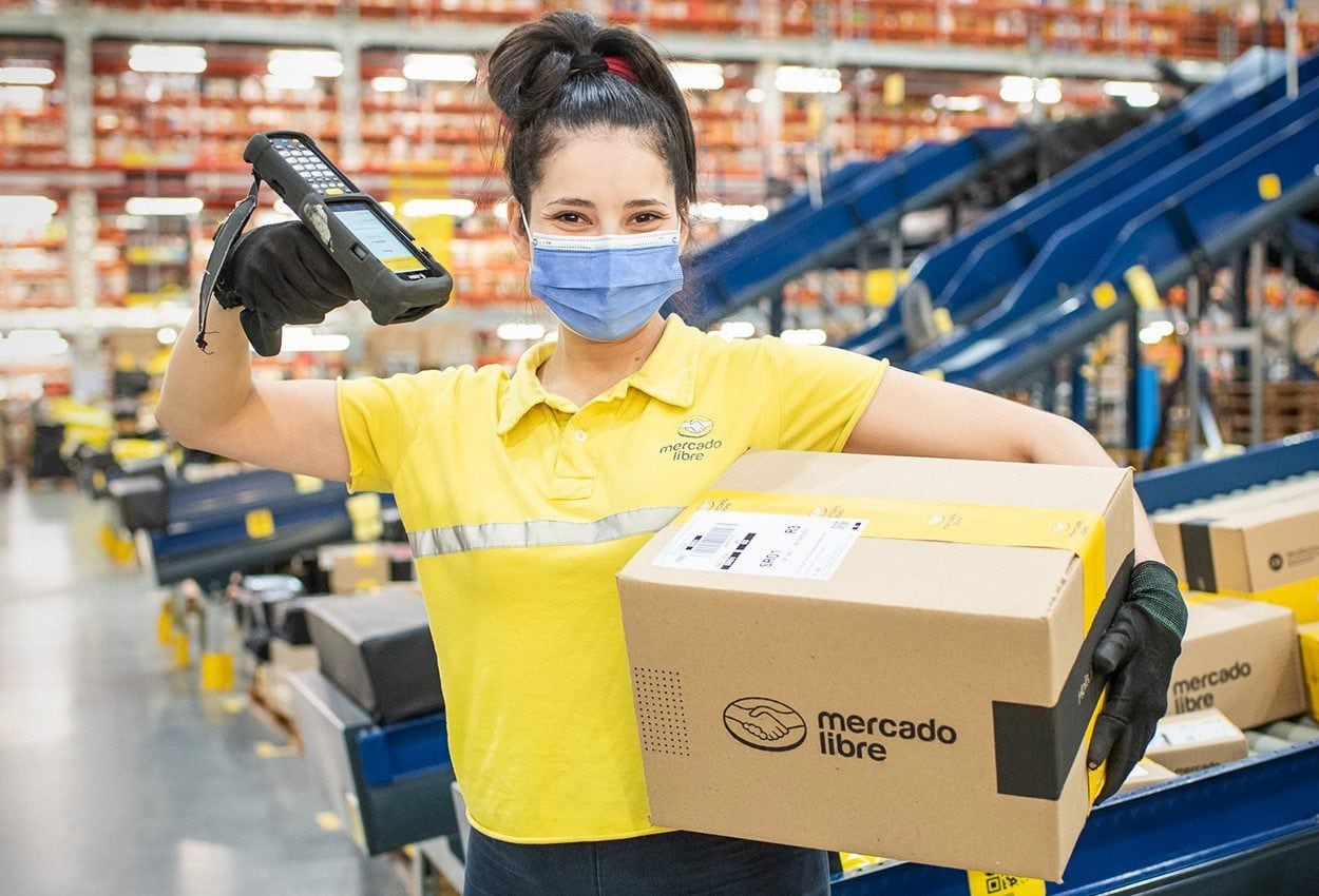 Mercado Libre nació en 1999 y ha empleado a más de 5.000 colombianos.