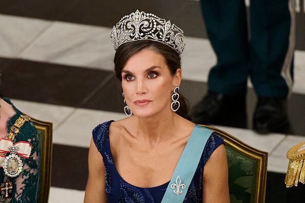 Reina Letizia de España