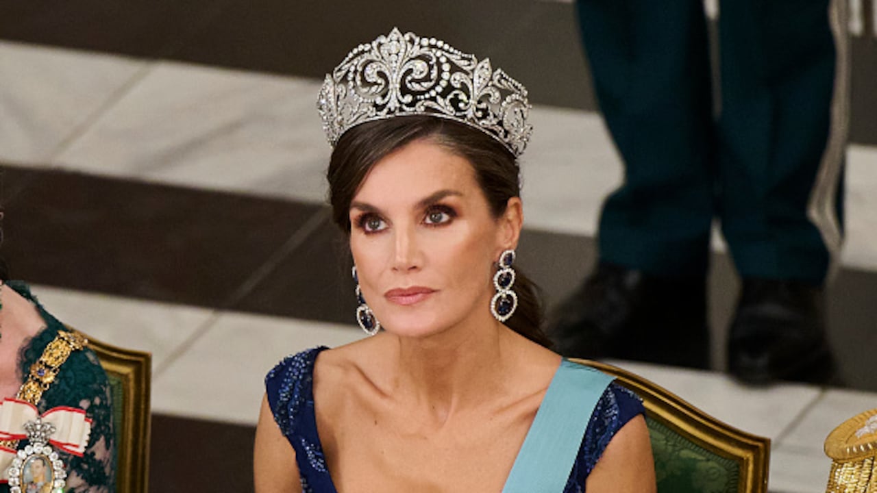 La reina Letizia teme que nuevos escándalos de su vida personal salgan a la luz. (Photo by Carlos Alvarez/Getty Images)