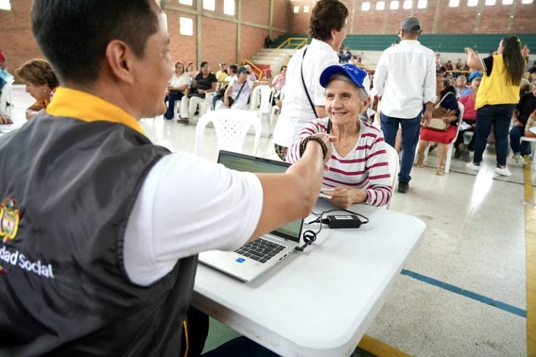 La entrega de recursos se realiza por medio de diversos programas