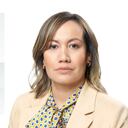 Ministra de Salud y Protección Social, Carolina Corcho