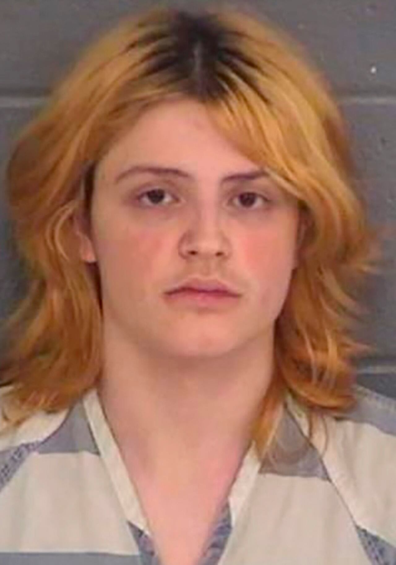 Esta imagen de reserva proporcionada por la Oficina del Sheriff del condado de Barrow, Georgia, muestra a Colt Gray, el sospechoso de 14 años que ha sido acusado como adulto de asesinato en el tiroteo del miércoles 4 de septiembre de 2024 en la escuela secundaria Apalachee en Winder, Georgia (Oficina del Sheriff del condado de Barrow vía AP)