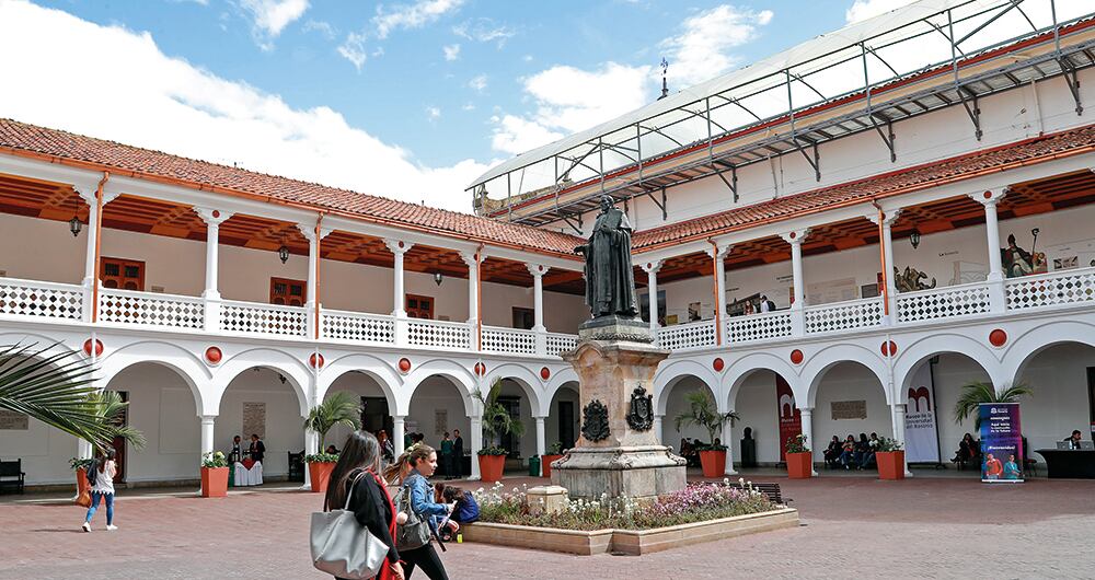 Universidad del Rosario. 