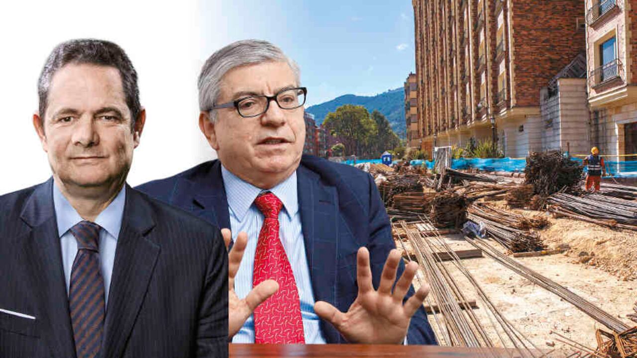 El expresidente César Gaviria y el exvicepresidente Germán Vargas intervinieron para salvar el proyecto, que estuvo a punto de quedar archivado en el Congreso.