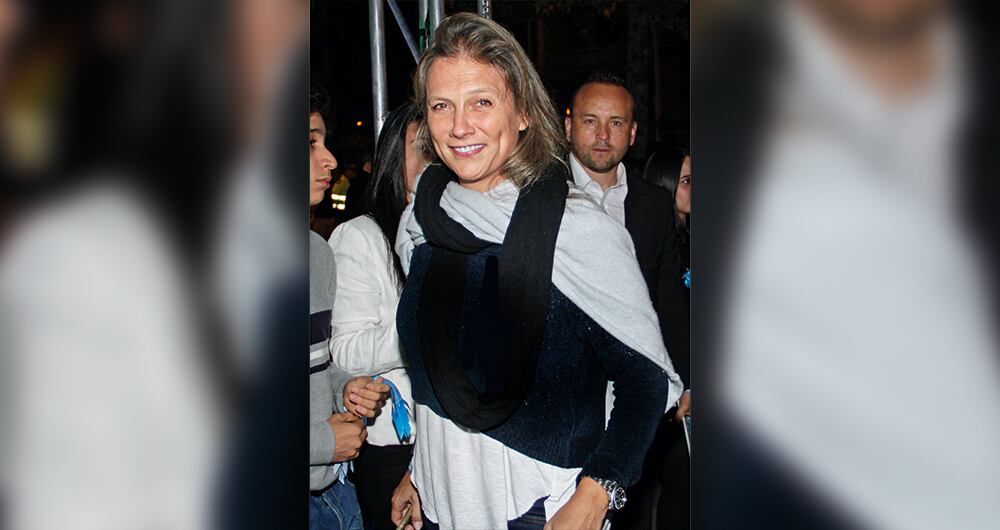 maría fernanda VALENCIA Exdirectora de Artesanías de Colombia