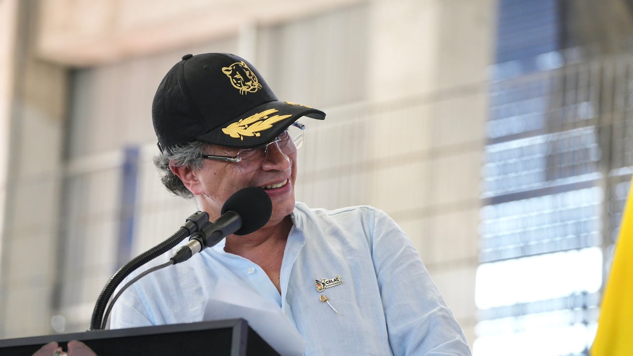 Juan Diego Cano - Presidencia de Colombia