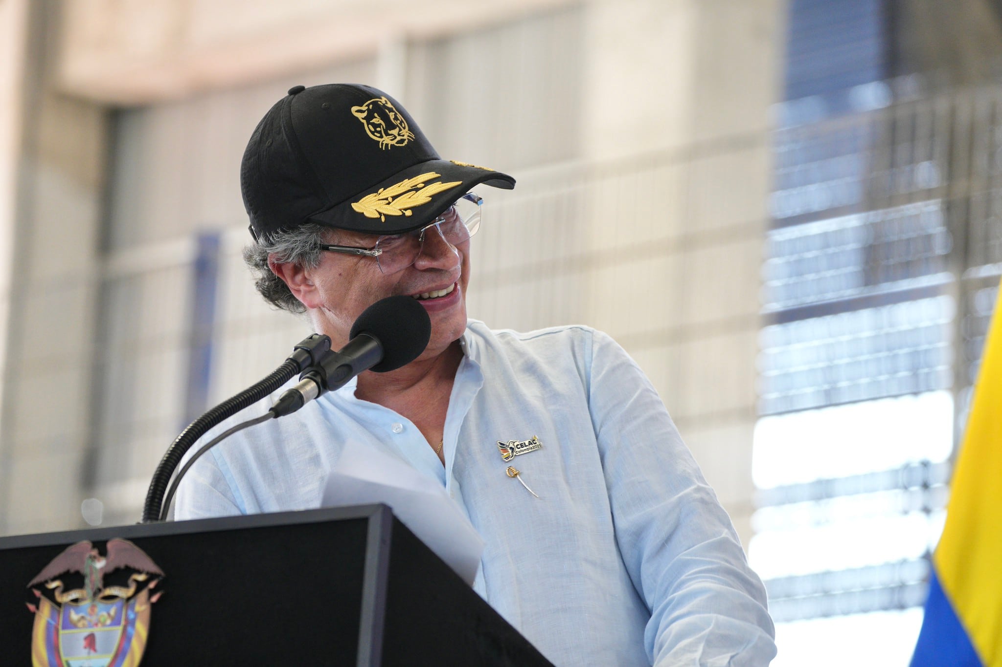 Juan Diego Cano - Presidencia de Colombia