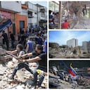 Terremotos en Venezuela, Colombia e Indonesia
