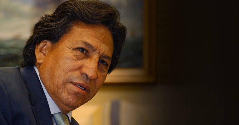 Alejandro Toledo