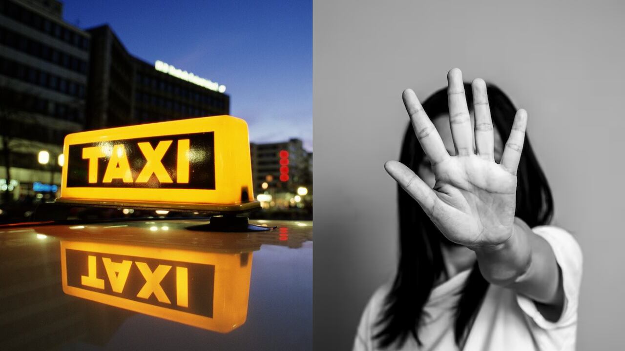 La mujer se subió al vehículo, ocupando el asiento del copiloto. (Imagen de referencia).