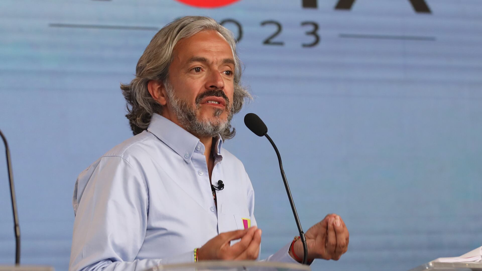 Debate Alcaldía de Bogotá