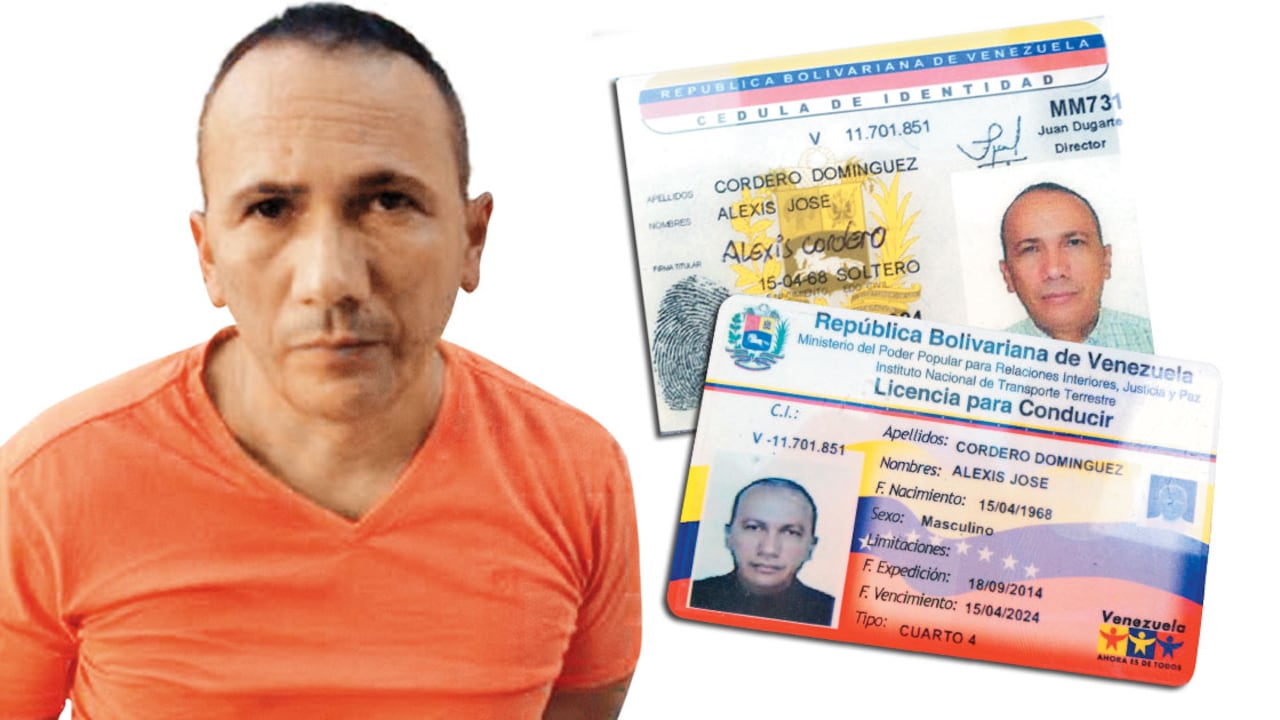 Al momento de su captura en Brasil, Marquitos Figueroa se identificó con documentos venezolanos. Cuando escuchó el acento de uno de los policías colombianos que estuvo en el operativo aceptó que no podía mentir y reconoció ser el capo de La Guajira.