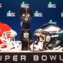 Super Bowl LVII - NFL Commissioner Roger Goodell Press Conference