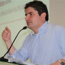 Ministro de Vivienda, Luis Felipe Henao.