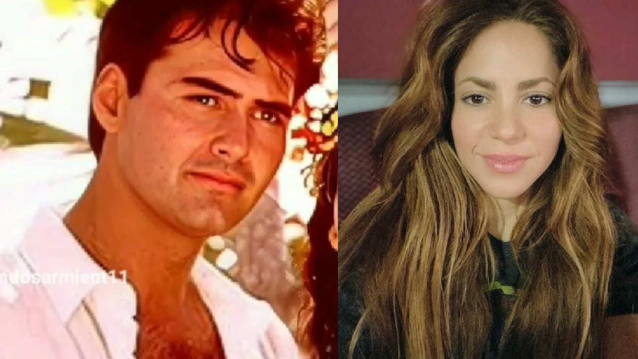 Fotomontaje Semana Instagram: @librotvcol @shakira