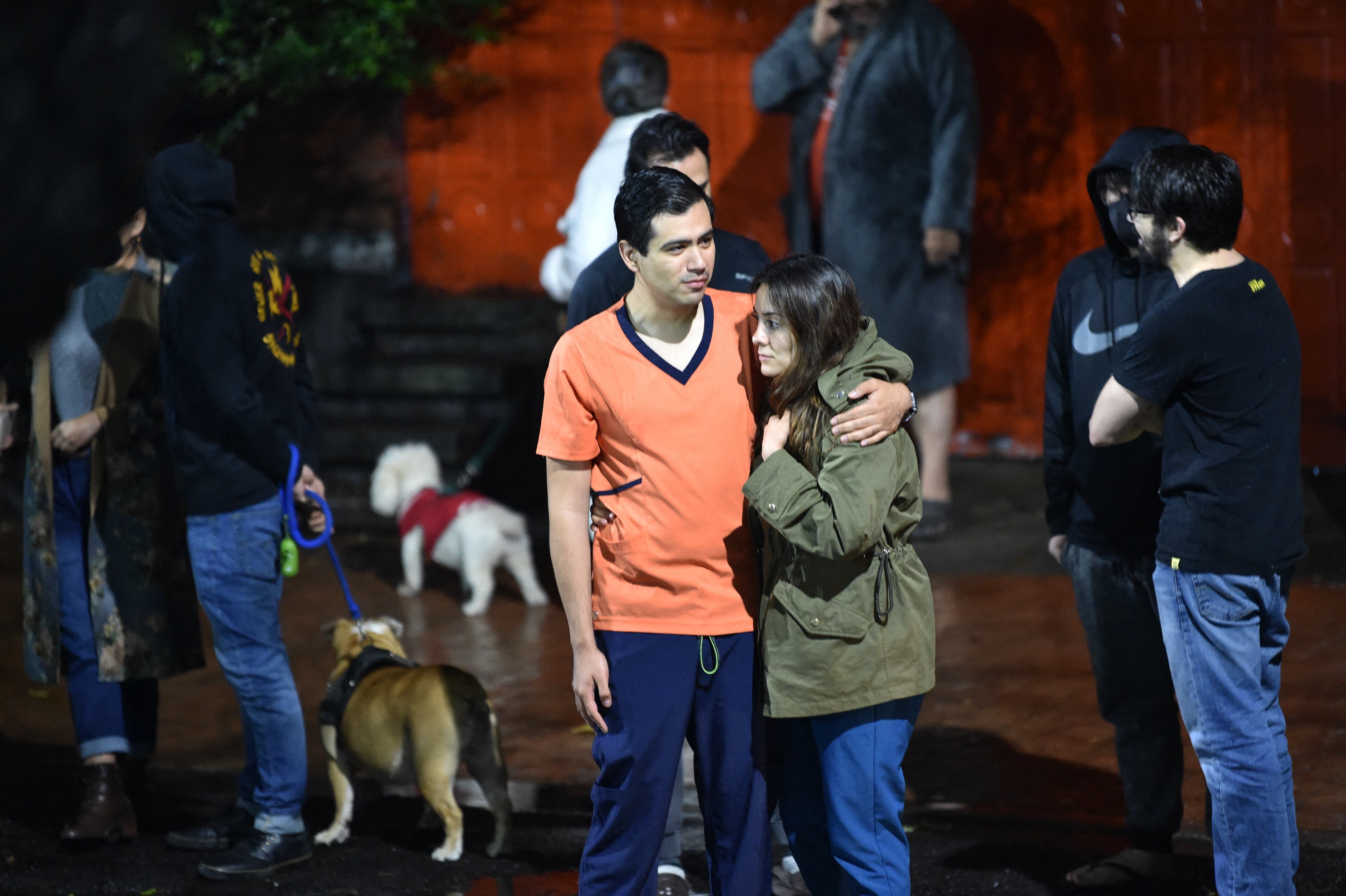 Terremoto en México