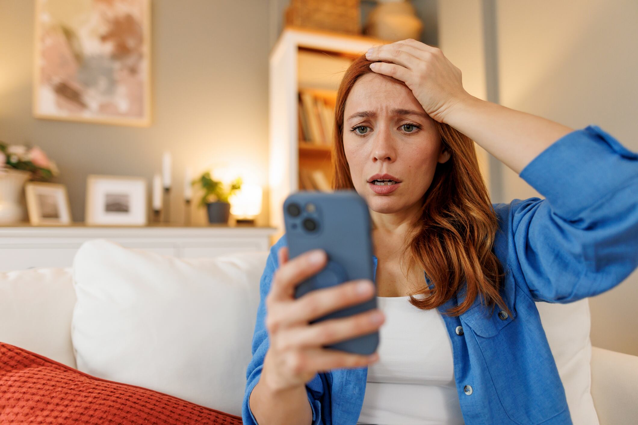 Esto provoca que el usuario se quede sin cobertura.