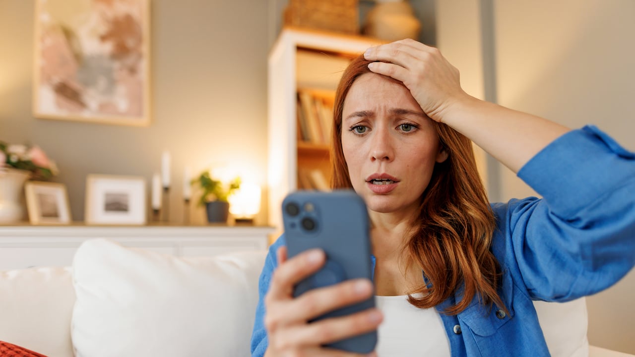 Esto provoca que el usuario se quede sin cobertura.