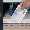 Alerta por amenazas a candidatos en Antioquia. Imagen de referencia de amenaza y votaciones.