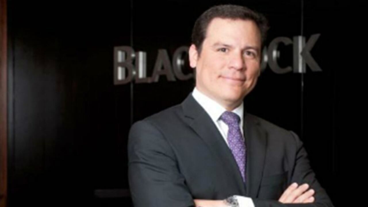 Miguel Ángel Zapatero, director para Sudamérica ex Brasil de BlackRock.