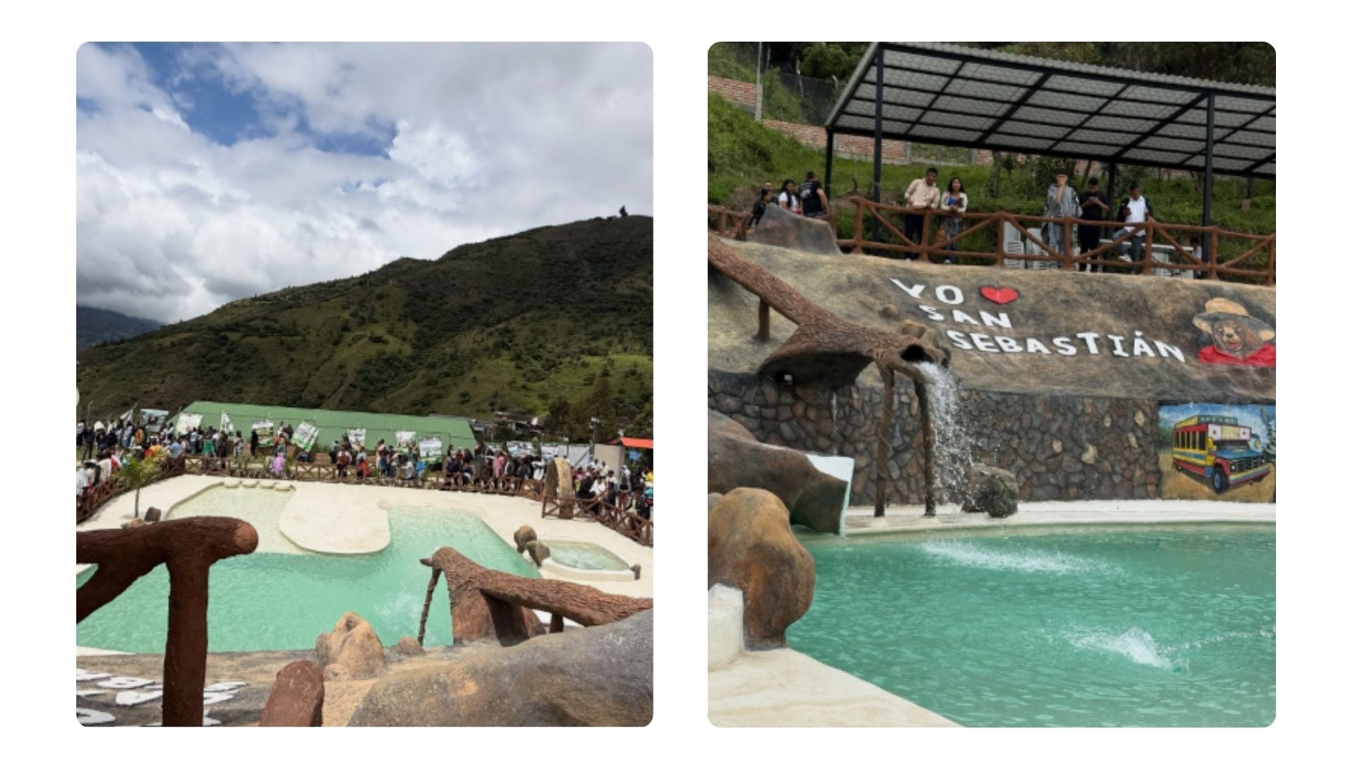 Un destino para salir de la rutina y dejarse sorprender por la naturaleza del Macizo Colombiano, en San Sebastián, Cauca, donde el agua es parte esencial de la experiencia.