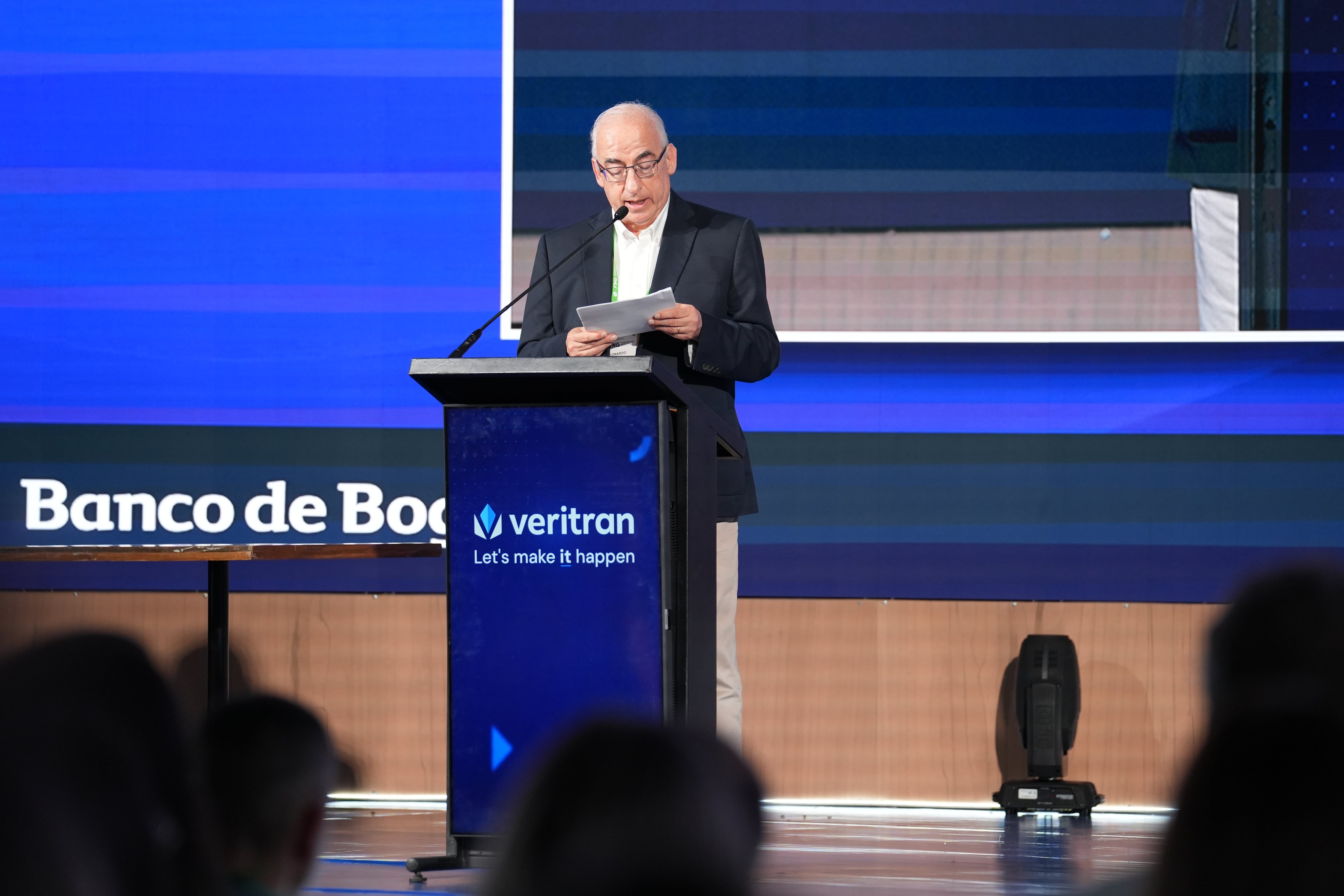Leonardo Villar, gerente del Banco de la República